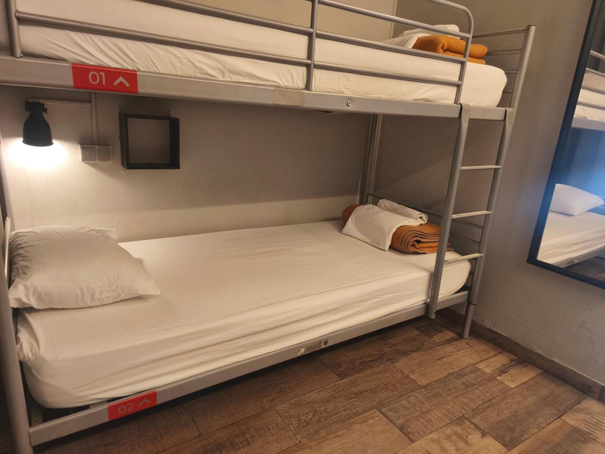 Buba House - Women Only Hostel — Foto 2